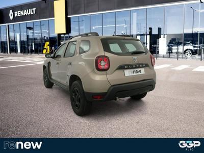 Dacia Duster dCi 110 4x4 Essentiel