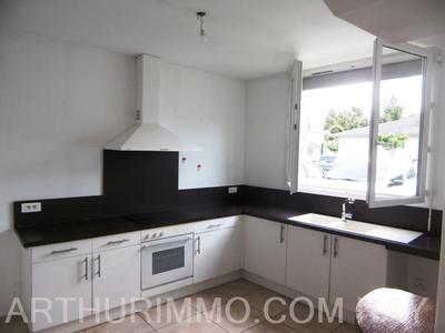 Appartement - 106 m² - 4 pièces