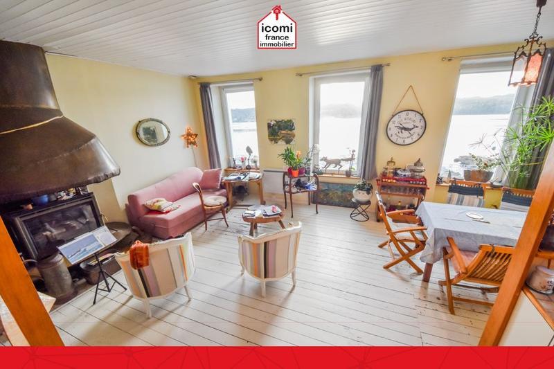 Maison de ville - 100 m² - 5 pièces