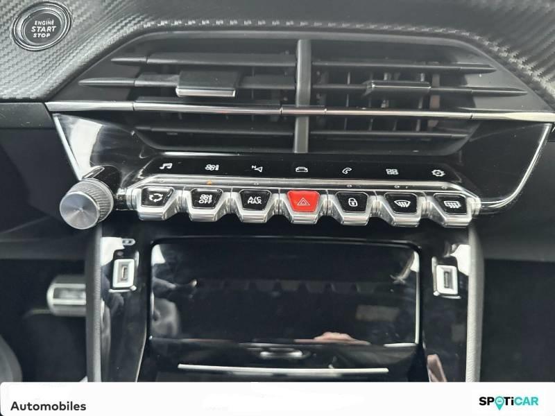 Peugeot 2008 II Bluehdi 130 s&amp;amp;S Eat8 Gt