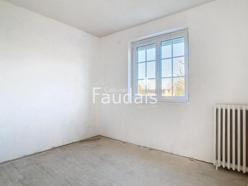 Maison - 105 m² - 6 pièces