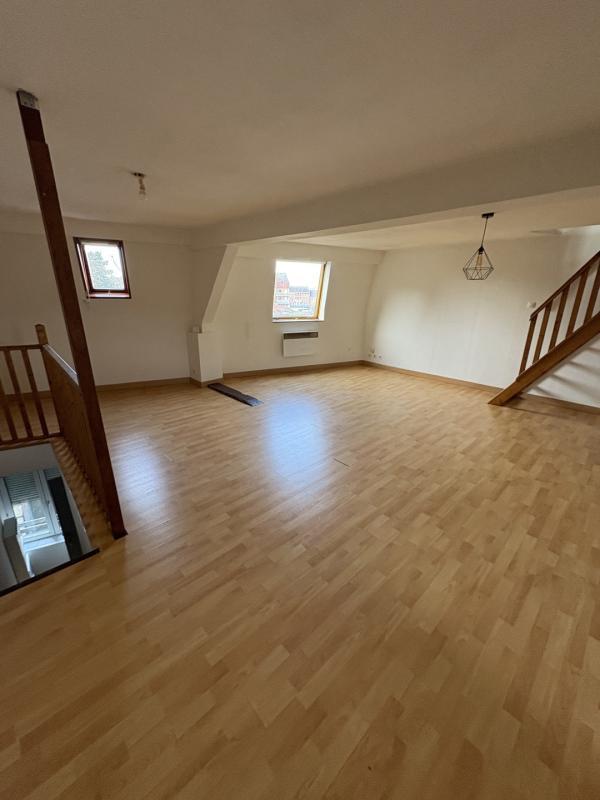 Duplex - 59 m² - 2 pièces