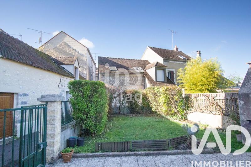 Maison - 53 m² - 5 pièces