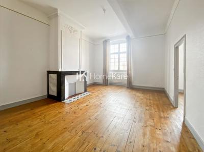 Appartement - 122 m² - 4 pièces
