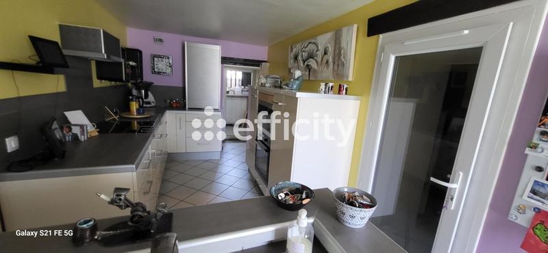 Maison - 144 m² - 7 pièces