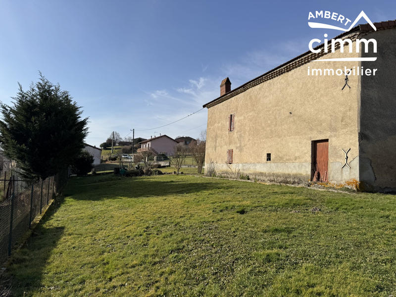 Maison - 46 m² - 5 pièces