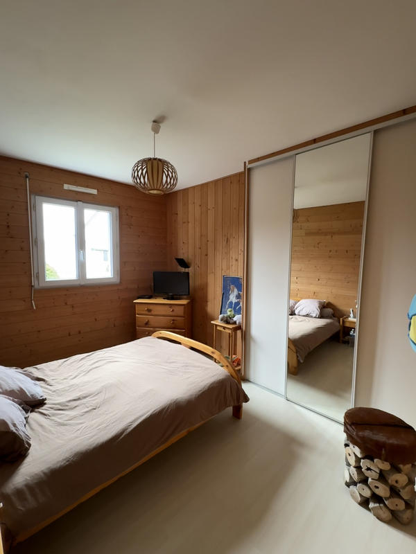 Maison - 101 m² - 4 pièces