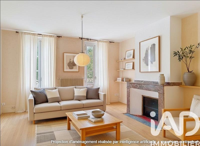 Appartement - 73 m² - 3 pièces