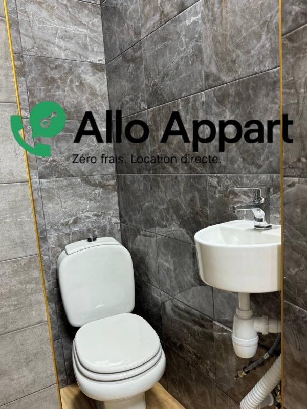 Studio - 14 m² - 1 pièce