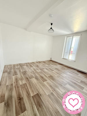 Appartement - 53 m² - 2 pièces