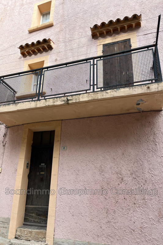 Maison de village - 107 m² - 4 pièces