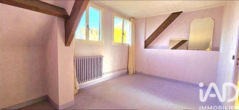 Maison - 86 m² - 5 pièces