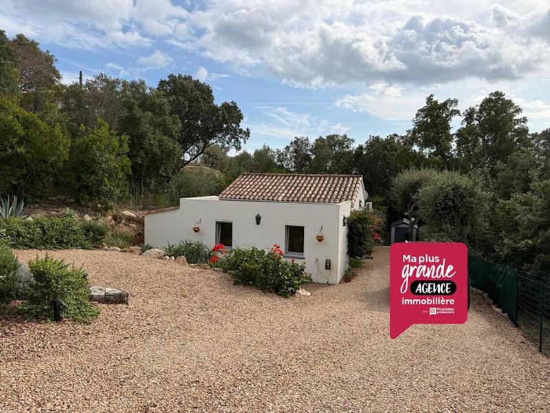 Maison - 43 m² - 3 pièces