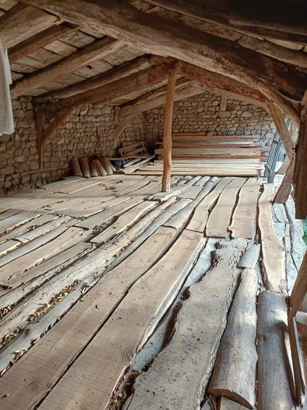 Ferme - 95 m² - 4 pièces