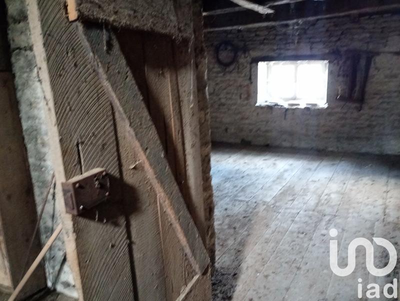 Maison de campagne - 120 m² - 4 pièces