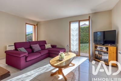 Maison - 125 m² - 6 pièces