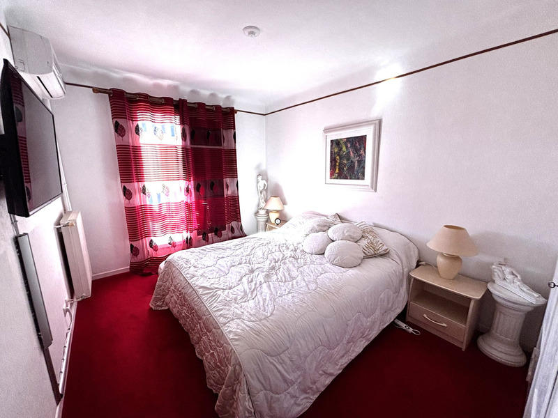 Appartement - 55 m² - 3 pièces