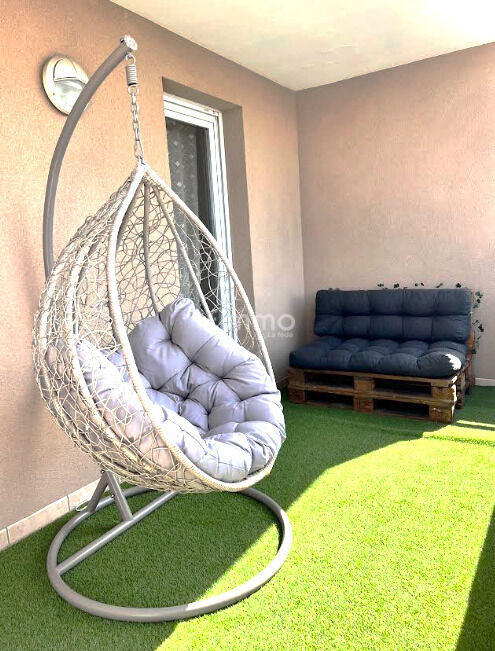 Appartement - 59 m² - 3 pièces