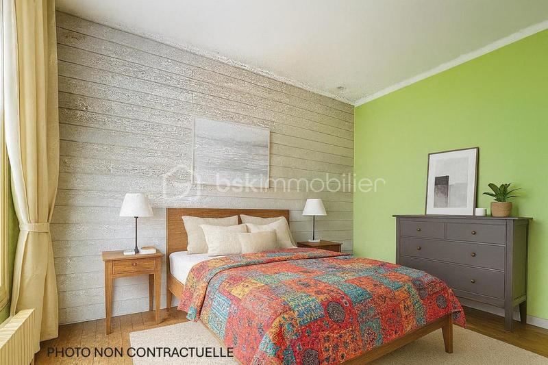 Maison - 89 m² - 5 pièces