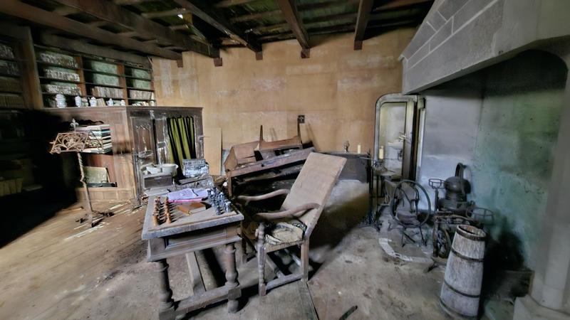 Château - 300 m² - 10 pièces