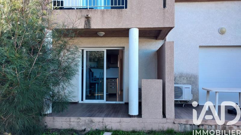 Appartement - 31 m² - 2 pièces