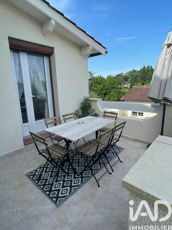Maison - 145 m² - 4 pièces
