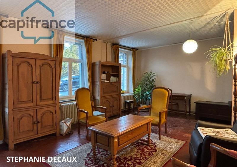 Maison - 150 m² - 9 pièces