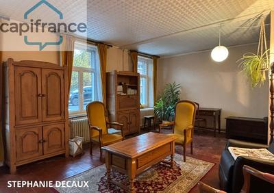 Maison - 150 m² - 9 pièces