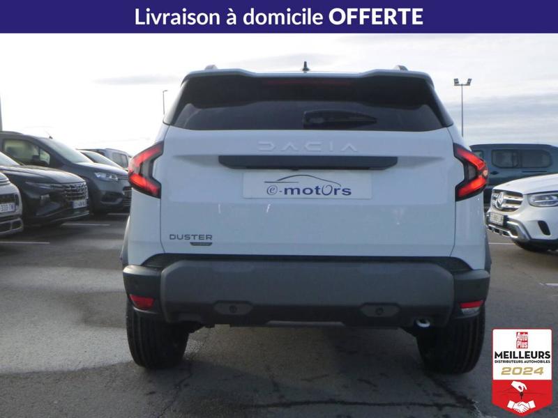 Dacia Duster Hybrid 140 Journey