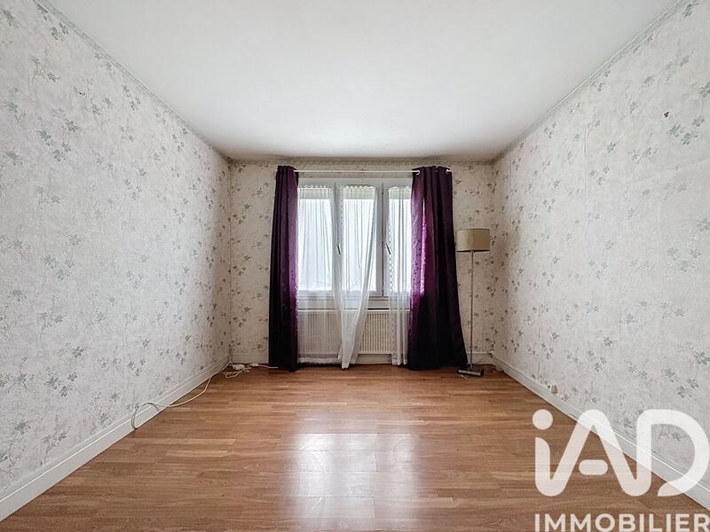 Maison de village - 97 m² - 4 pièces