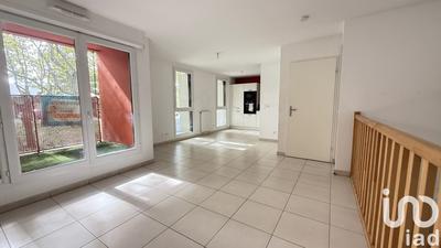 Duplex - 76 m² - 4 pièces