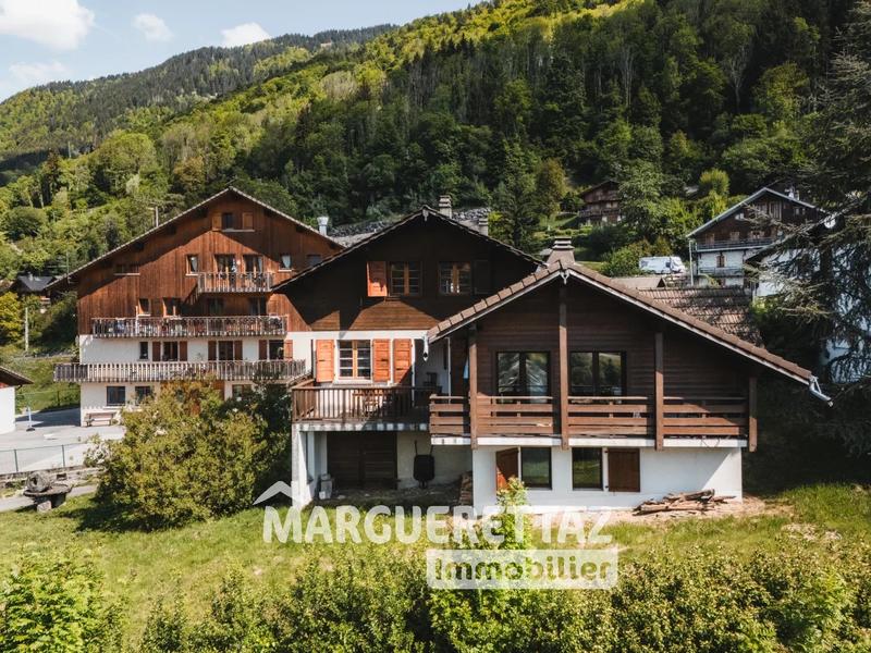 Châlet - 152 m² - 7 pièces