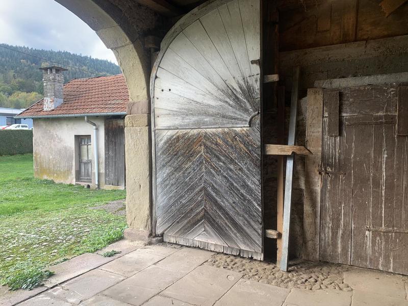 Ferme - 400 m² - 6 pièces