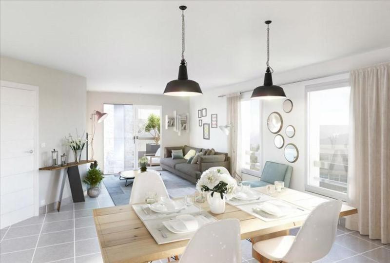 Appartement - 115 m² - 5 pièces