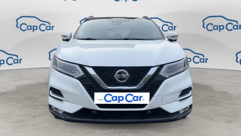 Nissan Qashqai 1.3 Dig-T 140 n-Connecta