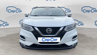 Nissan Qashqai 1.3 Dig-T 140 n-Connecta