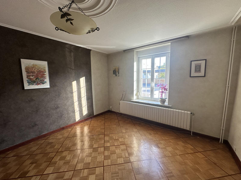 Maison - 127 m² - 5 pièces