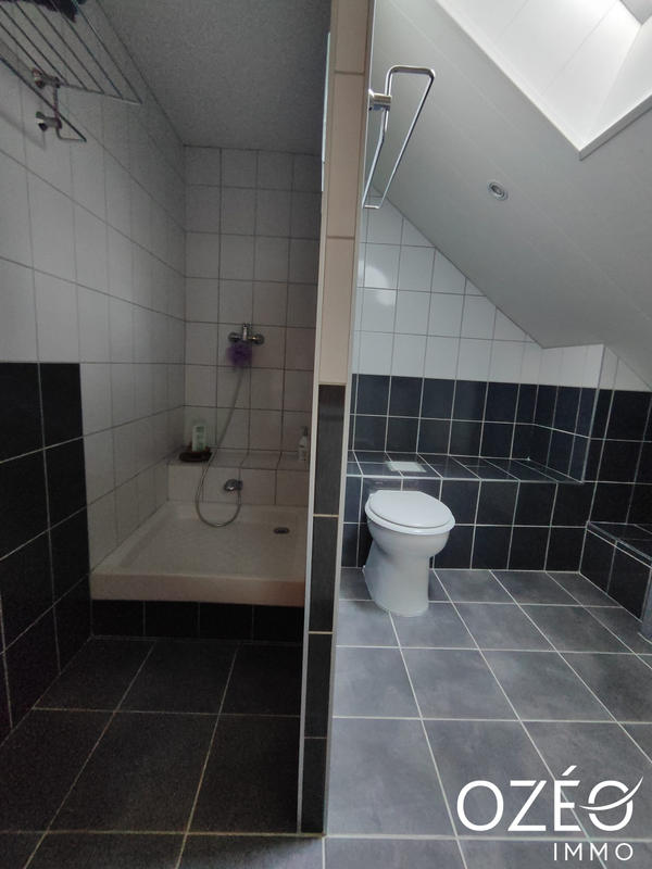 Maison - 138 m² - 6 pièces