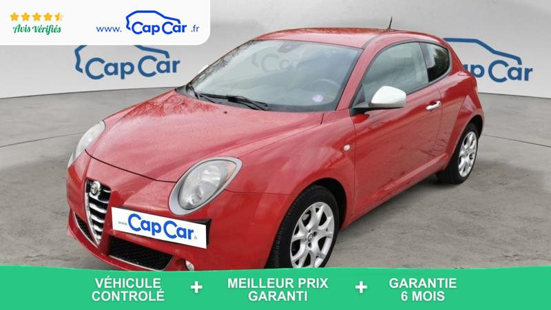 Alfa Romeo MiTo 1.4 Mpi 78 Edizione