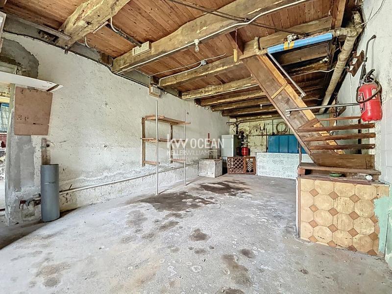 Maison - 101 m² - 7 pièces