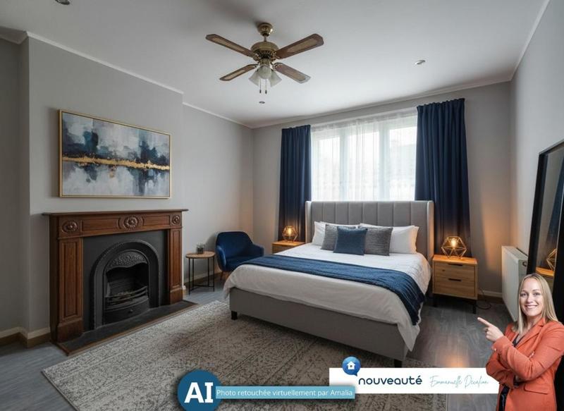 Maison - 140 m² - 7 pièces