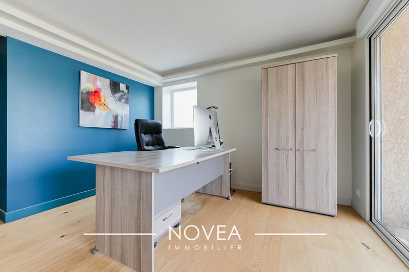 Maison traditionnelle - 141 m² - 6 pièces