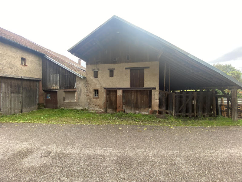 Maison de village - 100 m² - 7 pièces