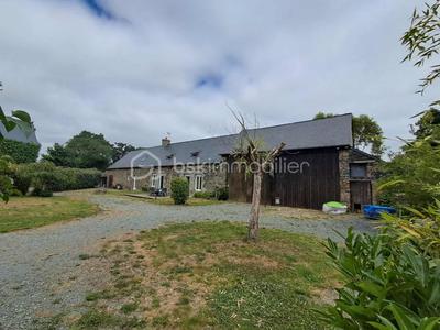 Maison en pierre - 160 m² - 6 pièces