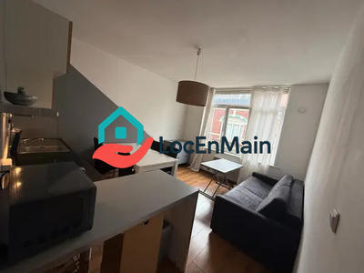 Appartement - 35 m² - 2 pièces