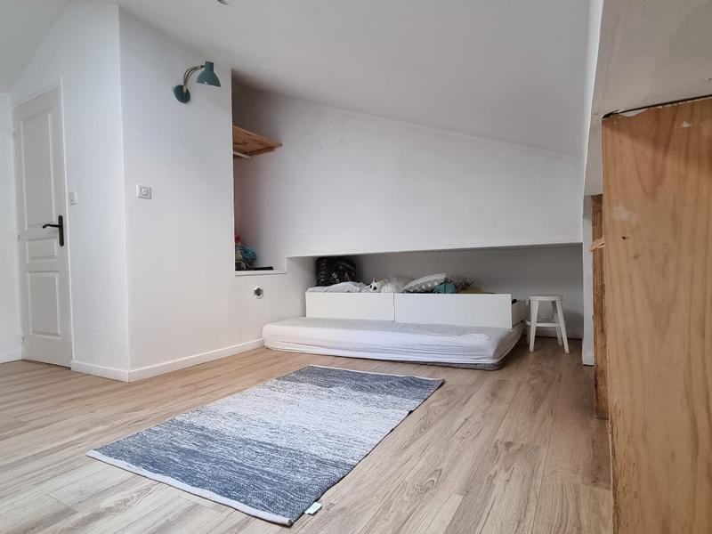 Appartement - 72 m² - 3 pièces