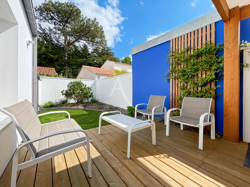 Maison - 82 m² - 3 pièces