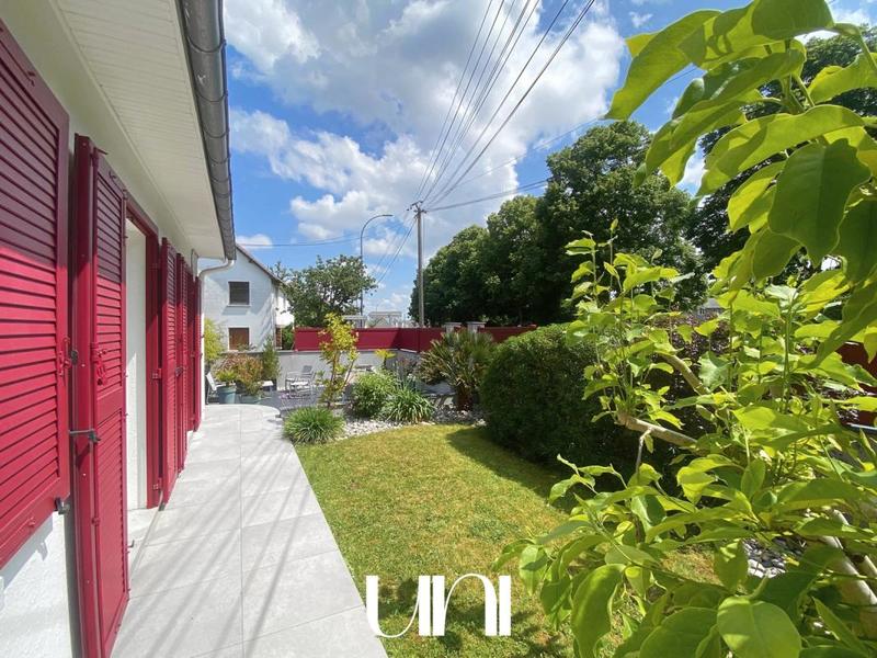 Maison - 170 m² - 7 pièces