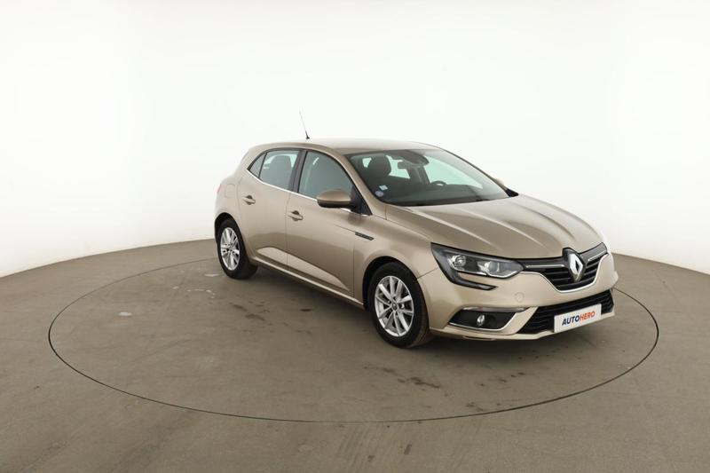 Renault Mégane 1.2 TCe Energy Zen 132 ch