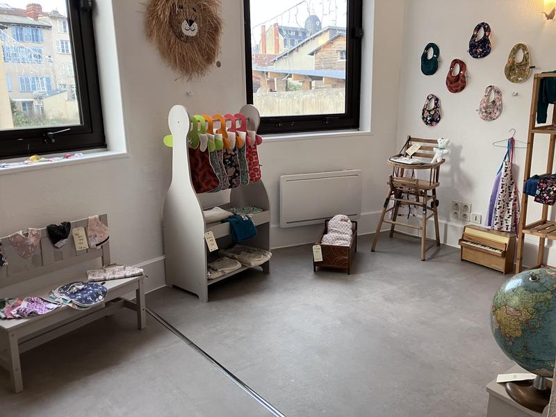 Entrée Libre Boutique éphémère